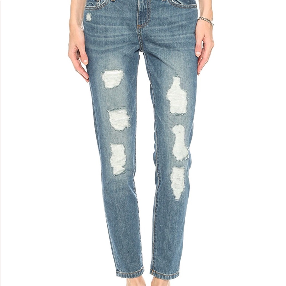 ❌ SOLD ❌DL 1961 Denim “NOLITA”